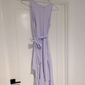 A New Day Lavender Maxi Dress
